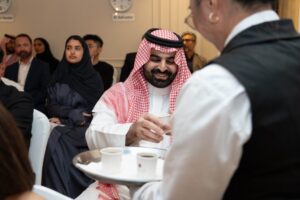 EL SALVADOR LLEVA EL SABOR DE SU CAFÉ HASTA ARABIA SAUDITA Y FORTALECE SU PROYECCIÓN INTERNACIONAL