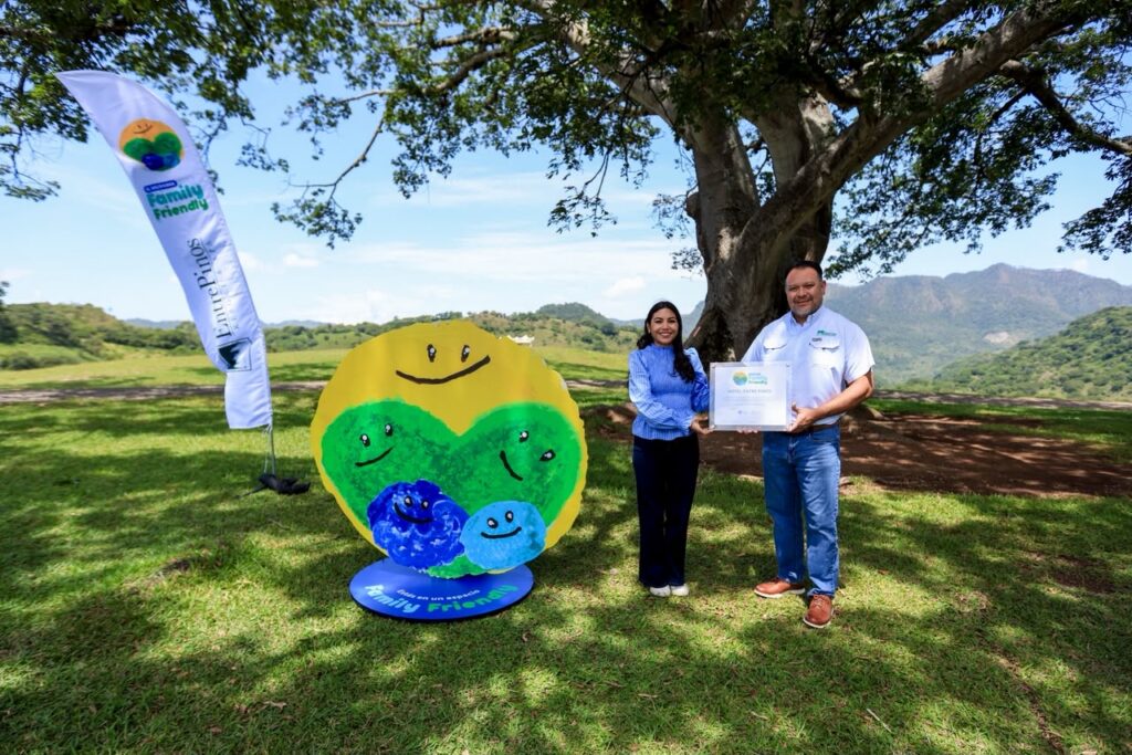 HOTEL ENTRE PINOS ES RECONOCIDO COMO DESTINO “FAMILY FRIENDLY”