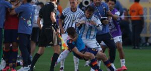 ESCÁNDALO EN LA FINAL DEL MUNDIAL: FIFA EVALÚA DURAS SANCIONES CONTRA ARGENTINA