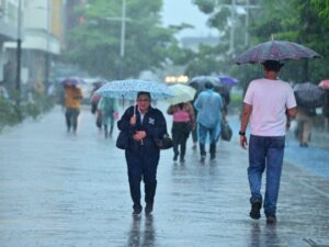 LLUVIAS Y TORMENTAS NOS ESPERAN PARA LA NOCHE DE ESTE MIÉRCOLES
