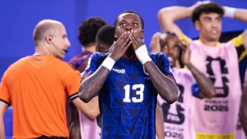 FIFA ELIGE COMO EL MEJOR DEL MUNDIAL 2026 EL GOL DE SIDNY LOPES CABRAL CONTRA ARGENTINA