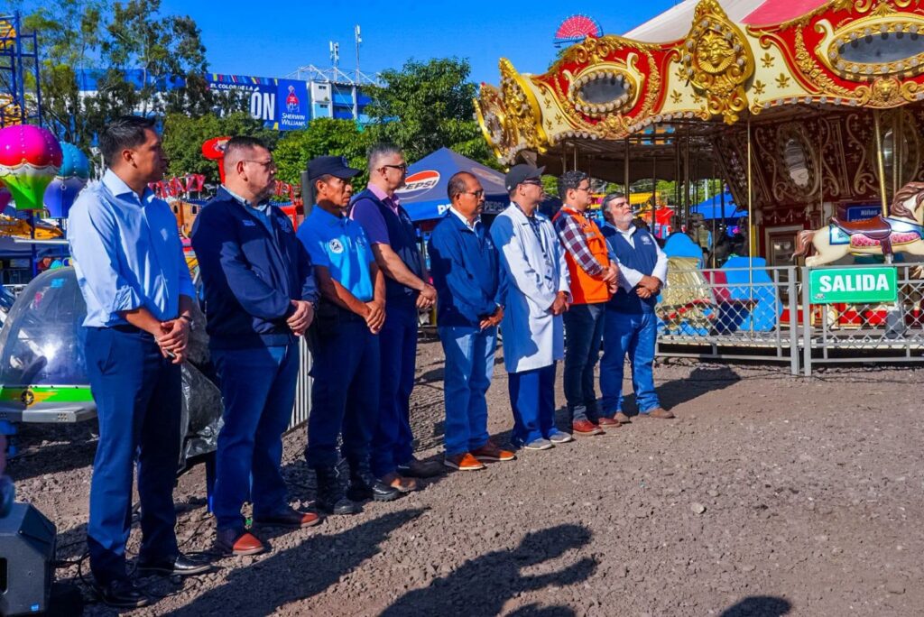 AUTORIDADES DESTACAN QUE SÍVARLAND RECIBIÓ 1 MILLÓN 444 MIL VISITANTES DURANTE LAS FIESTAS AGOSTINAS