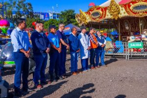 AUTORIDADES DESTACAN QUE SÍVARLAND RECIBIÓ 1 MILLÓN 444 MIL VISITANTES DURANTE LAS FIESTAS AGOSTINAS