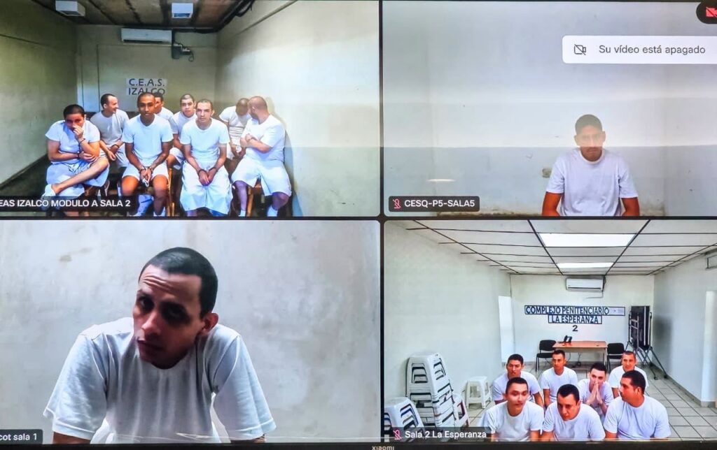 FGR LOGRA CONDENAS DE HASTA 40 AÑOS PARA 56 PANDILLEROS DEL BARRIO 18