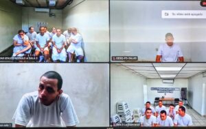 FGR LOGRA CONDENAS DE HASTA 40 AÑOS PARA 56 PANDILLEROS DEL BARRIO 18