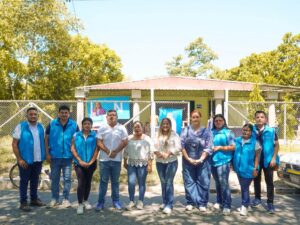 ACERCAN ATENCIÓN MÉDICA A COMUNIDADES DE SAN JUAN NONUALCO EN LA PAZ