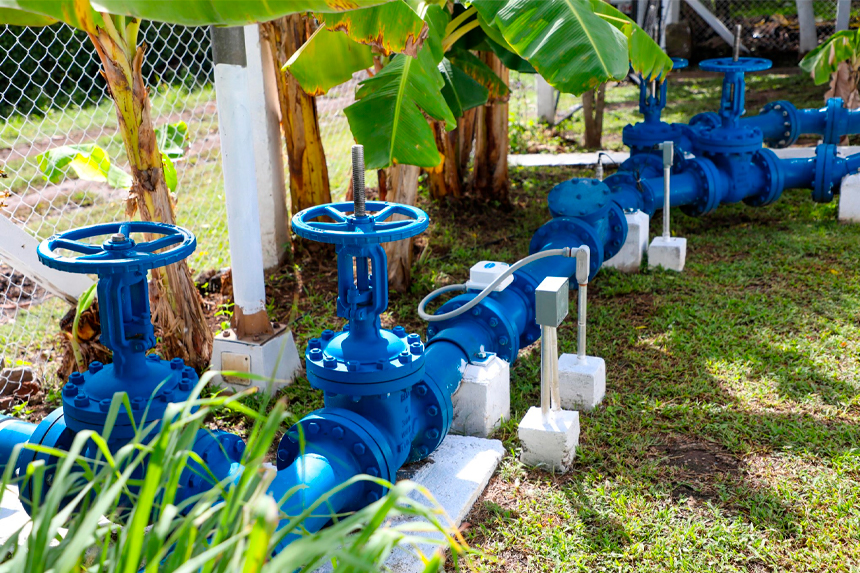 ANDAS FORTALECE SISTEMA DE AGUA POTABLE EN ARMENIA