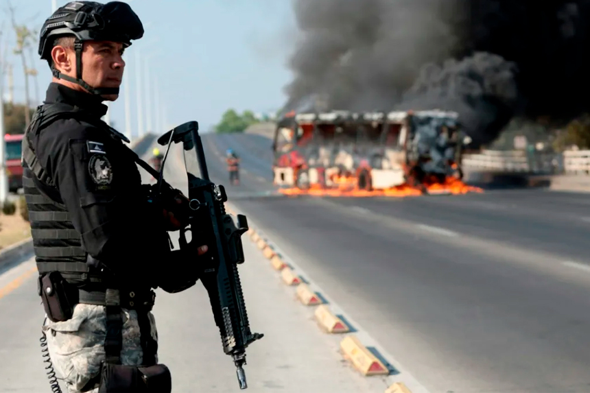 WASHINGTON REFUERZA SU OFENSIVA CONTRA EL NARCOTRÁFICO Y EL CRIMEN ORGANIZADO TRANSNACIONAL