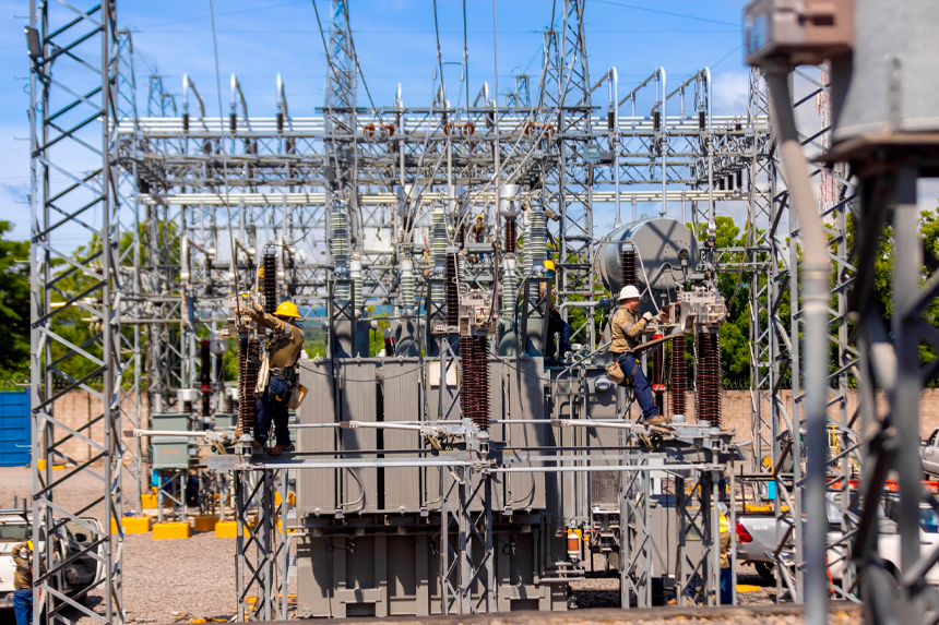 INVERSIÓN DE $1,000 MILLONES BUSCARÁ GARANTIZAR ENERGÍA Y ATRAER NUEVOS PROYECTOS