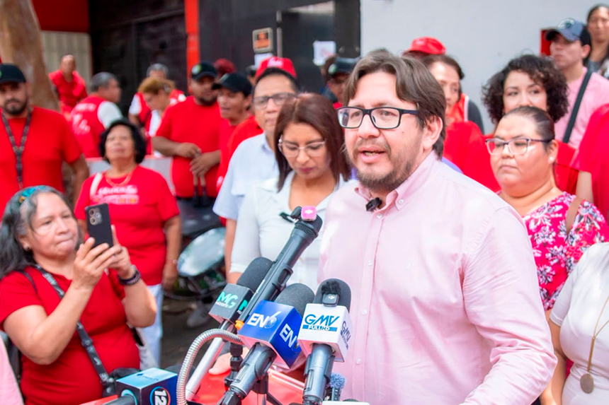 FMLN PREPARA SU 47.ª CONVENCIÓN ORDINARIA PARA DEFINIR SUS CANDIDATURAS