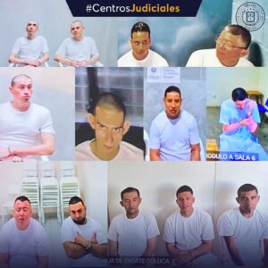 20 EXTORSIONISTAS RECIBEN MÁS DE 15 AÑOS DE CÁRCEL POR AMENAZAR DE MUERTE A UNA VÍCTIMA