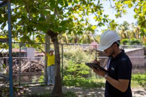 ESCUELA NÚMERO 908 SERÁ RENOVADA EN CONCEPCIÓN DE BATRES, USULUTÁN ESTE