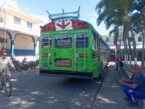 VMT DESPLIEGA CONTROLES ANTIDOPING A TRANSPORTE COLECTIVO EN TODO EL PAÍS