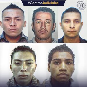 99 INTEGRANTES DE CLICAS DE LA MS-13 RECIBEN CONDENAS DE HASTA 75 AÑOS EN CHALCHUAPA, SANTA ANA