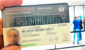 EL SALVADOR E ITALIA RATIFICAN ACUERDO PARA HOMOLOGAR LICENCIAS DE CONDUCIR