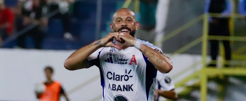 ALIANZA F.C DERROTA AL MARATHÓN Y AVANZA A CUARTOS DE FINAL DE LA COPA CENTROAMERICANA