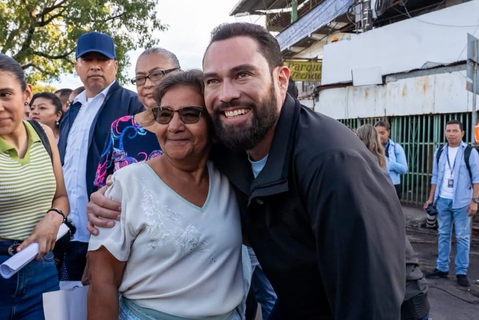 GESTIÓN DE MARIO DURÁN LO COLOCA ENTRE LOS ALCALDES MÁS APROBADOS DE AMÉRICA LATINA