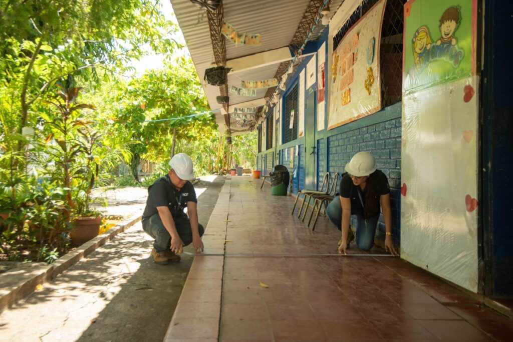 CENTRO ESCOLAR CANTÓN LOS AMATES SERÁ RENOVADO PARA BENEFICIAR A ESTUDIANTES