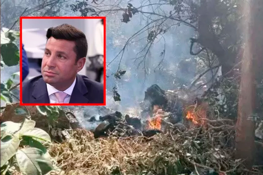 CINCO ESTADOUNIDENSES Y FUNCIONARIO ECUATORIANO ENTRE VÍCTIMAS DE ACCIDENTE