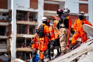 PRESIDENTE BUKELE EXPRESA SOLIDARIDAD CON COLOMBIA Y OFRECE APOYO PARA ATENDER EMERGENCIA