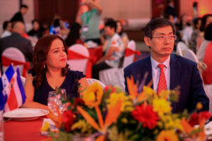 GOBIERNO DESTACA COOPERACIÓN CON CHINA DURANTE CONVENCIÓN REGIONAL EN EL SALVADOR