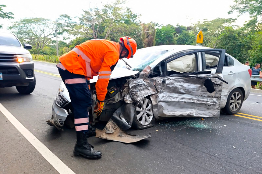 DETENIDOS POR CONDUCCIÓN PELIGROSA SUBEN 35.6 % EN EL PLAN VACACIÓN 2026