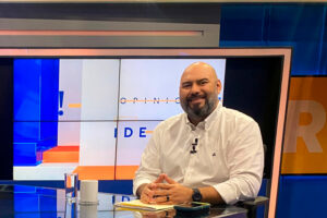 SAADE ADMITE QUE ARENA DEBE APRENDER DE SU DESPLOME ELECTORAL Y BUSCA REPOSICIONAR EL PARTIDO