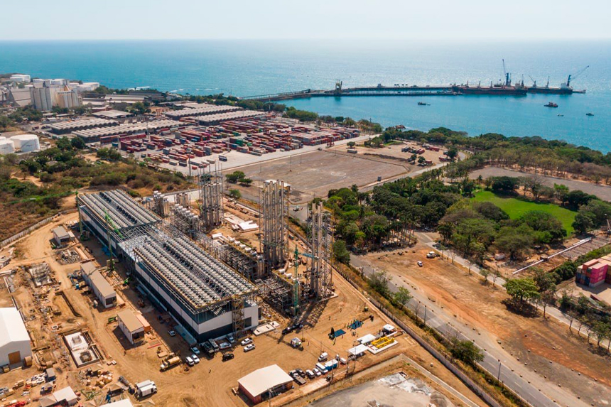 EL SALVADOR CUENTA CON UNA MATRIZ ENERGÉTICA DIVERSIFICADA PARA ENFRENTAR EL ESTRÉS HÍDRICO
