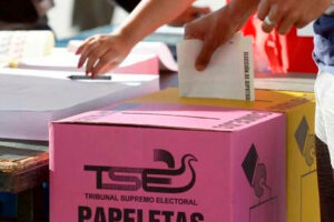 TSE ESTABLECE PLAZOS PARA INSCRIBIR CANDIDATURAS A PRESIDENCIA, ASAMBLEA Y CONCEJOS MUNICIPALES