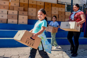 HACIENDA DESTACA CONTINUIDAD DE PROGRAMAS SOCIALES COMO PAQUETES ESCOLARES, TABLETS Y CONECTIVIDAD PÚBLICA