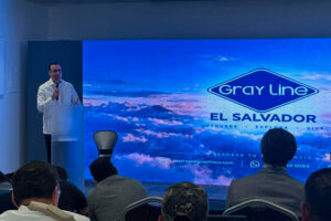 GRAY LINE LLEGA A EL SALVADOR CON INVERSIÓN ISRAELÍ, DOMINICANA Y LOCAL