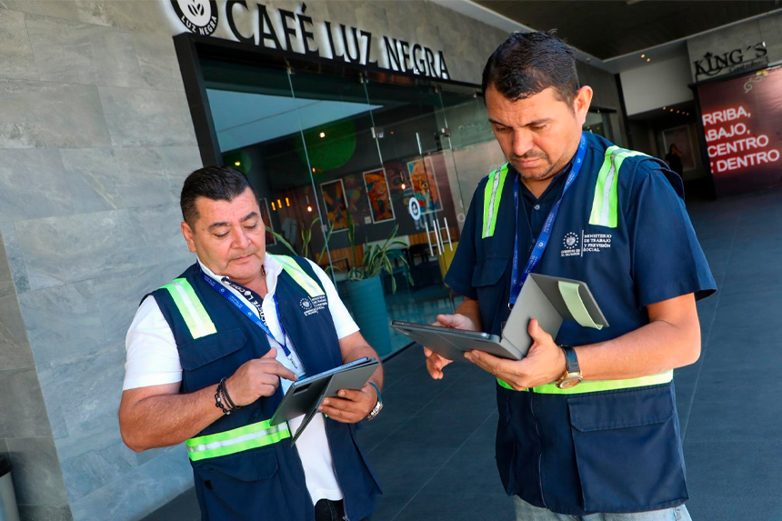 MINISTERIO DE TRABAJO PREPARA INSPECCIONES NOCTURNAS PARA GARANTIZAR DERECHOS LABORALES