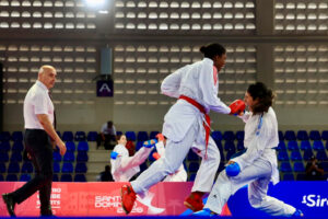 ANDREA RUIZ CONQUISTA MEDALLA DE BRONCE PARA EL SALVADOR EN SANTO DOMINGO 2026