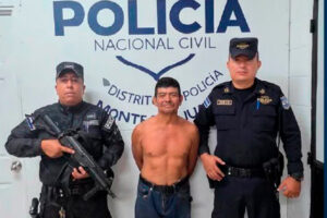 REPORTAN DETENCIÓN DE SUJETO TRAS AGRESIÓN SEXUAL