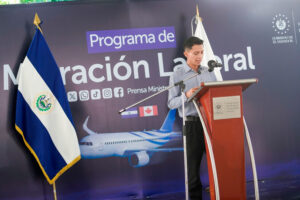 NUEVO GRUPO DE COMPATRIOTAS PARTIRÁ HACIA CANADÁ EN BUSCA DE OPORTUNIDADES LABORALES