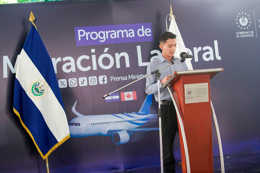 NUEVO GRUPO DE COMPATRIOTAS PARTIRÁ HACIA CANADÁ EN BUSCA DE OPORTUNIDADES LABORALES