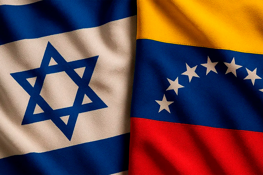 CARACAS Y JERUSALÉN ABREN NUEVA ETAPA DE RELACIONES CON SERVICIOS CONSULARES