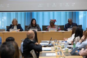 EL SALVADOR PRESENTA ANTE LA OMC SU ESTRATEGIA PARA IMPULSAR LA INTELIGENCIA ARTIFICIAL