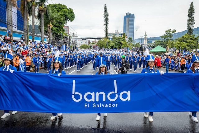 COMITÉ CÍVICO NACIONAL DETALLA LOGÍSTICA DEL DESFILE DE INDEPENDENCIA 2026
