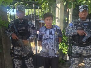 HOMBRE ES CAPTURADO TRAS HOMICIDIO CON ARMA BLANCA EN SENSUNTEPEQUE