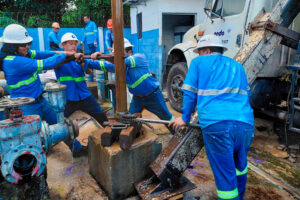 ANDA GARANTIZA OPERATIVIDAD DE PLANTAS DE BOMBEO DURANTE EL PERÍODO LLUVIOSO