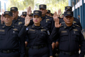 ANSP ENTREGA AL PAÍS 236 NUEVOS PROFESIONALES DE LA SEGURIDAD PÚBLICA