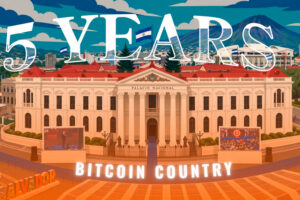 ANUNCIAN NUEVA EDICIÓN DE BITCOIN HISTÓRICO EN EL PALACIO NACIONAL