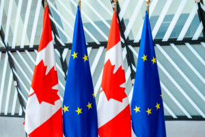 EUROPA BUSCA FORTALECER SU ALIANZA CON CANADÁ EN COMERCIO, DEFENSA Y TECNOLOGÍA