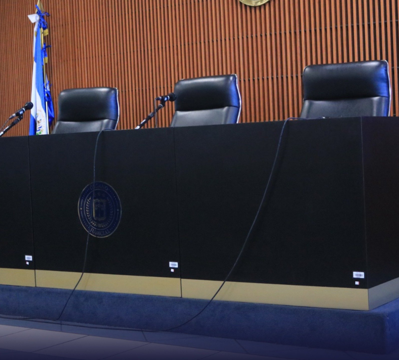 TRIBUNAL CONDENA A 60 AÑOS DE CÁRCEL POR DOBLE HOMICIDIO EN QUELEPA, SAN MIGUEL