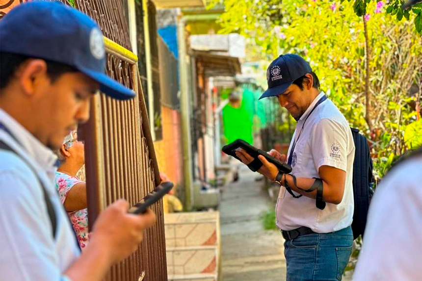 NUEVO CENSO ECONÓMICO BUSCA ACTUALIZAR LOS DATOS DEL PAÍS