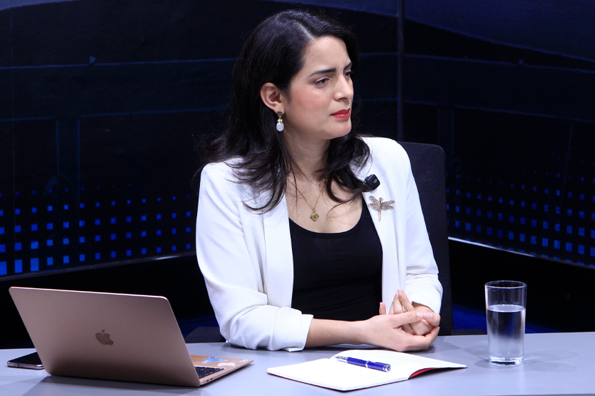 TAHNYA PASTOR SEÑALA A CLAUDIA ORTIZ Y CESIA RIVAS POR LA CRISIS DE VAMOS