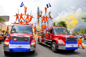 DESFILE DE INDEPENDENCIA 2026 CONTARÁ CON MÁS DE 650 COLABORADORES