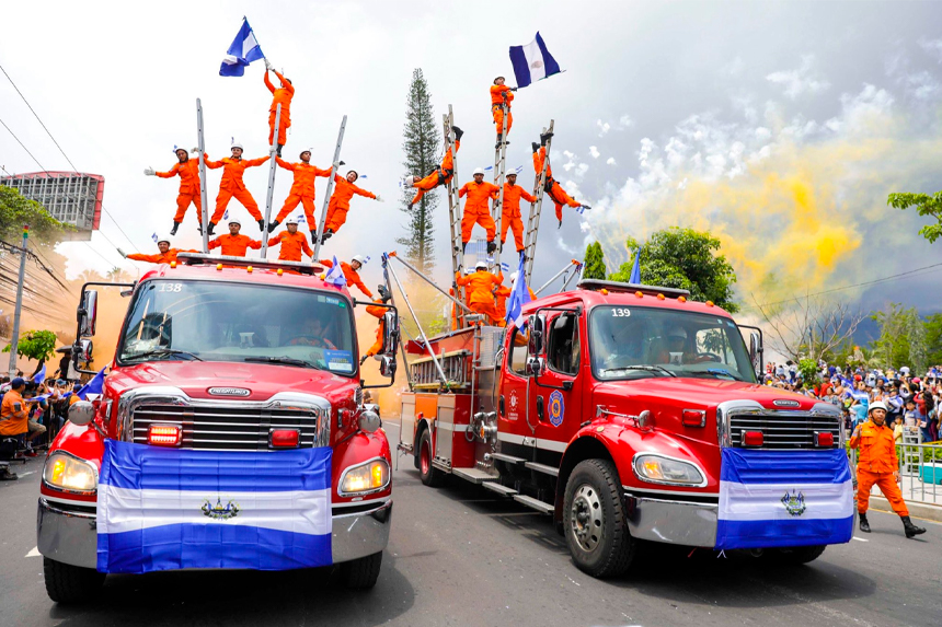 DESFILE DE INDEPENDENCIA 2026 CONTARÁ CON MÁS DE 650 COLABORADORES