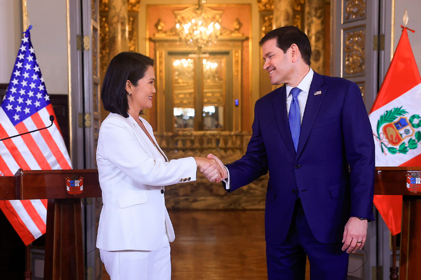 PERÚ SE INCORPORA A COALICIÓN REGIONAL CONTRA EL CRIMEN ORGANIZADO